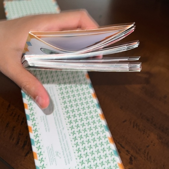 Letter To My Grandchild write now read later chronicle books + stickers letters - Picture 6 of 15